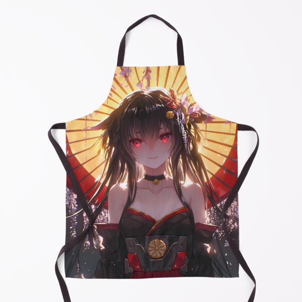 Item preview, Taihou Azur Lane Wisteria Moonlight Sakura Fantasy Night Anime Girl designed and sold by Raslbazola.