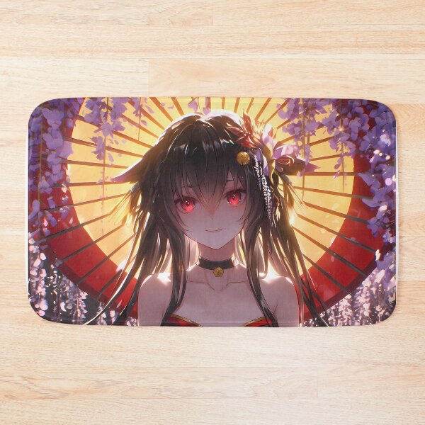 Item preview, Taihou Azur Lane Wisteria Moonlight Sakura Fantasy Night Anime Girl designed and sold by Raslbazola.