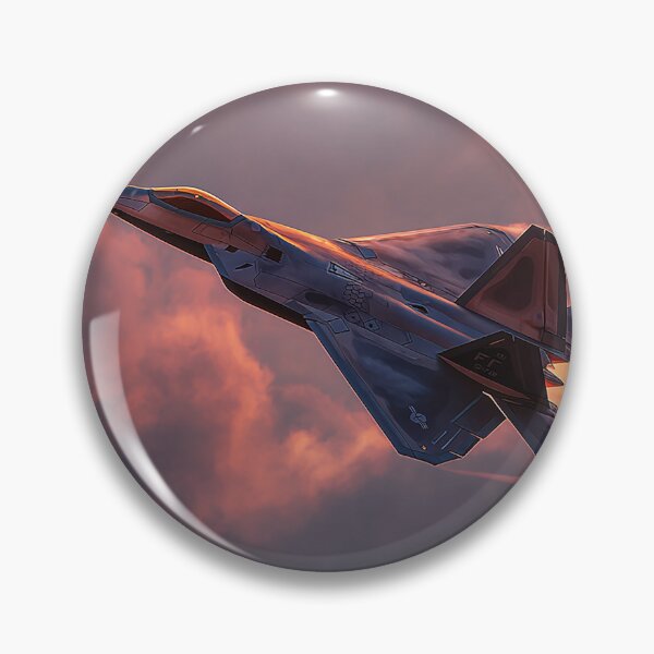 Item preview, F-22 First-Light Surge designed and sold by Skyframe Aviation.
