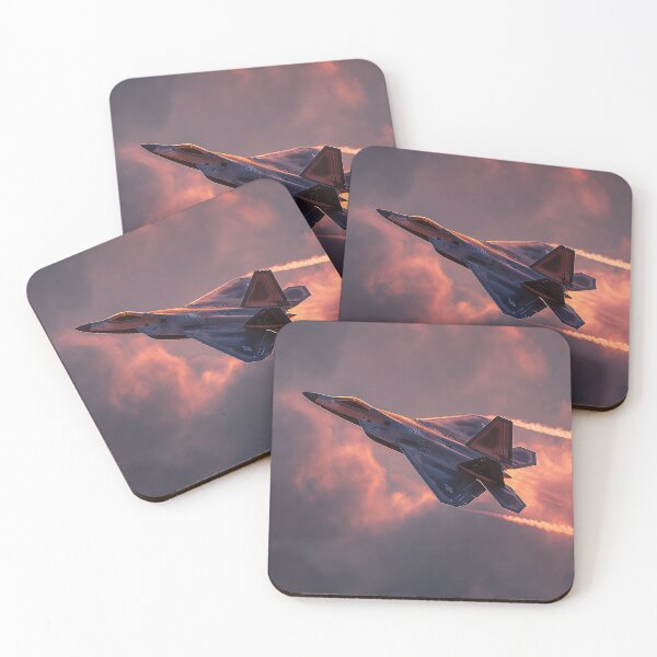 Item preview, F-22 First-Light Surge designed and sold by Skyframe Aviation.