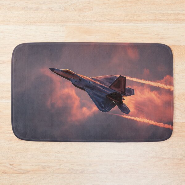 Item preview, F-22 First-Light Surge designed and sold by Skyframe Aviation.