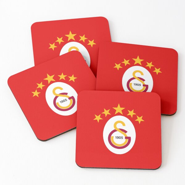 Item preview, Galatasaray 2025 Championship Design – 5-Star Emblem #1 designed and sold by tarzbol.