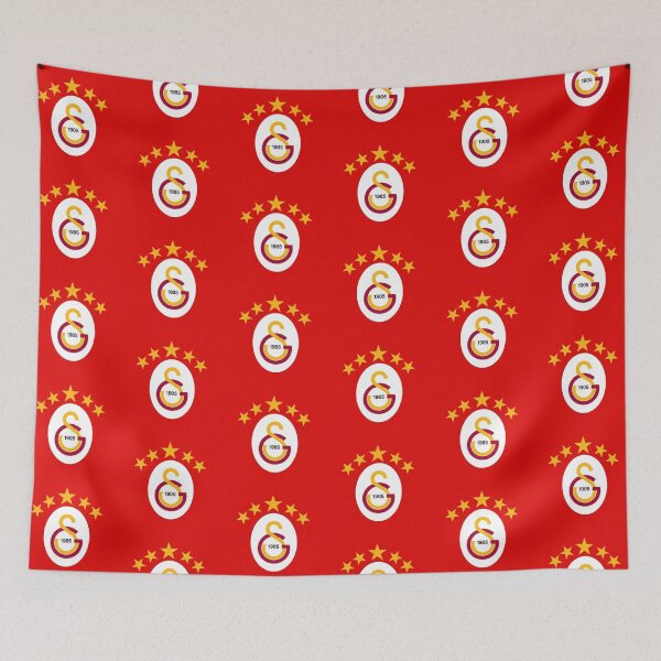 Item preview, Galatasaray 2025 Championship Design – 5-Star Emblem #1 designed and sold by tarzbol.