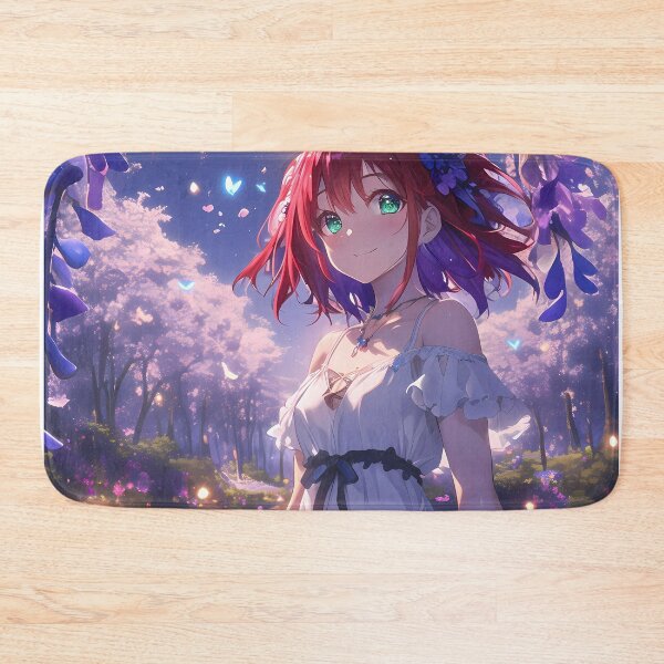 Item preview, Chise Hatori Ancient Magus Bride Wisteria Moonlight Sakura Fantasy Anime Girl designed and sold by Raslbazola.