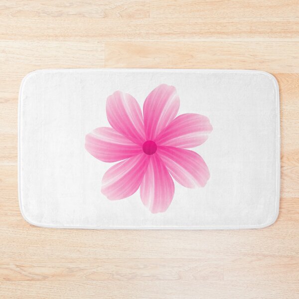 Item preview, pink flower designed and sold by yunee.