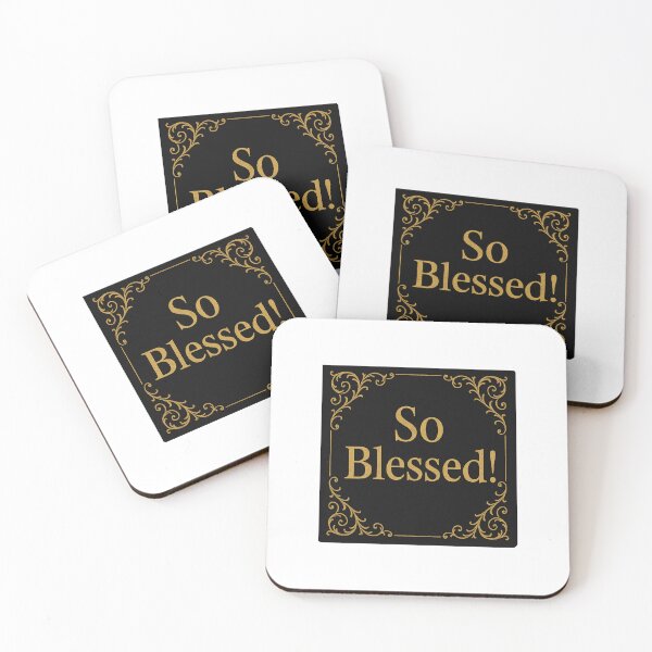 Item preview, So Blessed designed and sold by ShereeDesigns.