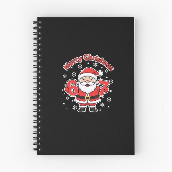 Item preview, Merry Christmas 67 Santa Funny Number designed and sold by MOHITSALVI.