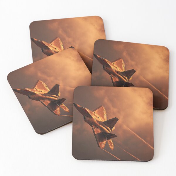 Item preview, F-22 Lightborne Ascent designed and sold by Skyframe Aviation.