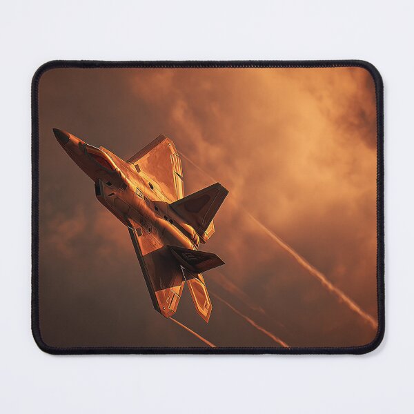 Item preview, F-22 Lightborne Ascent designed and sold by Skyframe Aviation.