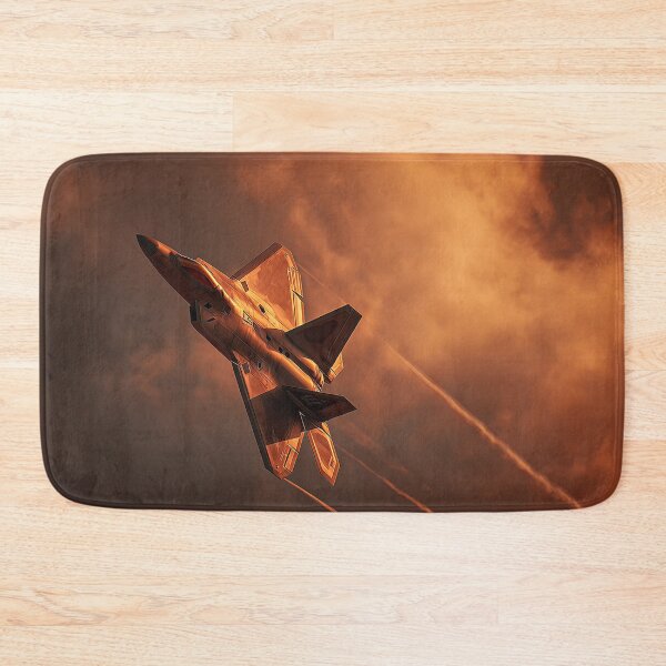 Item preview, F-22 Lightborne Ascent designed and sold by Skyframe Aviation.