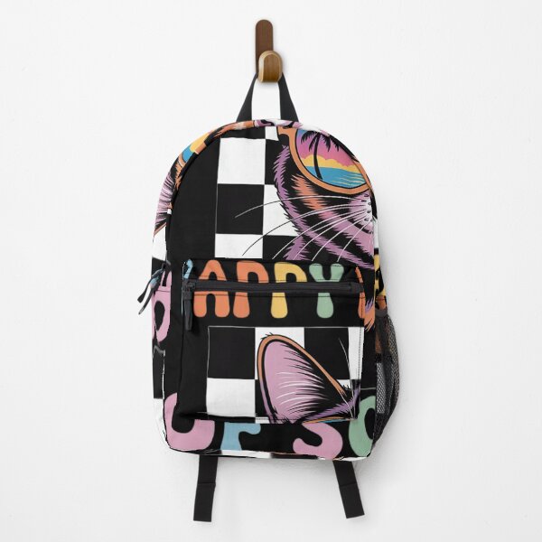 Item preview, Cat Happy Last Day End Of School Graduation designed and sold by johnertullio.