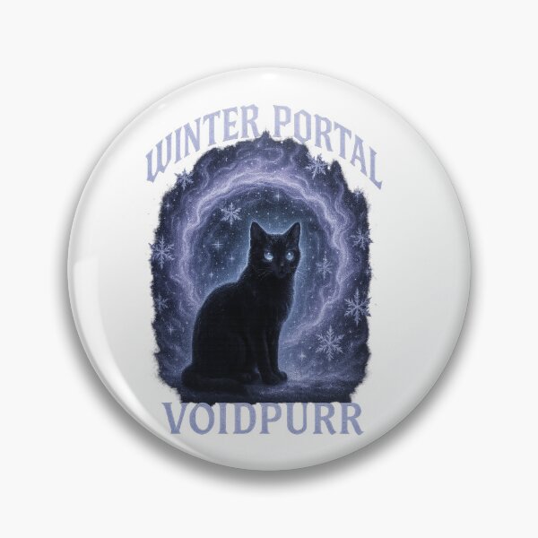 Aperçu de l'œuvre Voidpurr - Portail d'hiver créée et vendue par VOIDPURR.