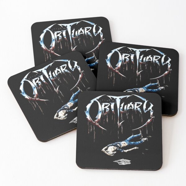 Item preview, Obituary Metal Design Vol.09 designed and sold by Receivirarts.