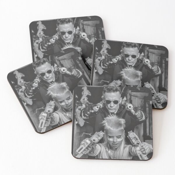 Item preview, Die Antwoord  designed and sold by SecretSocietyArt.