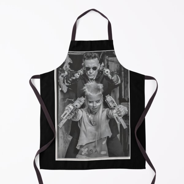 Item preview, Die Antwoord designed and sold by SecretSocietyArt.