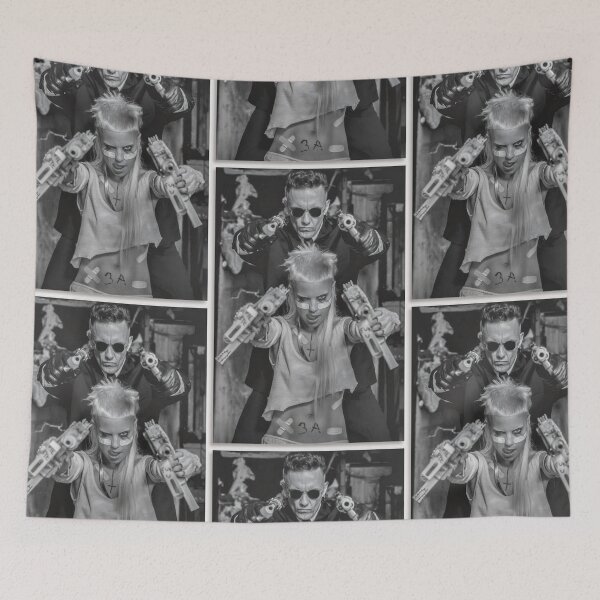 Item preview, Die Antwoord  designed and sold by SecretSocietyArt.