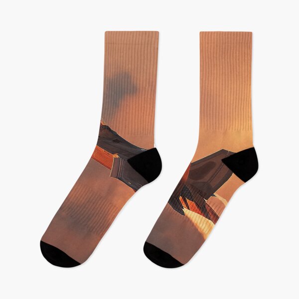 Item preview, Raptor Rising Through Dawn designed and sold by Skyframe Aviation.