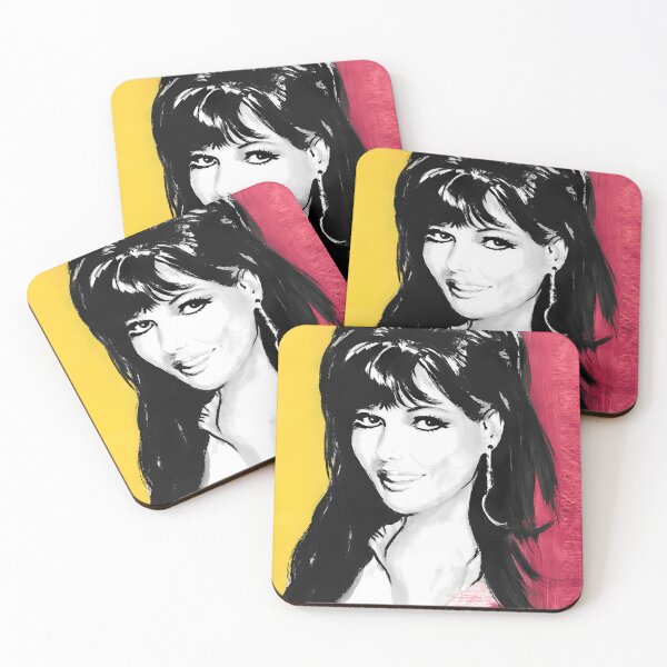 Item preview, Claudia-Cardinale designed and sold by AlexanderBercht.