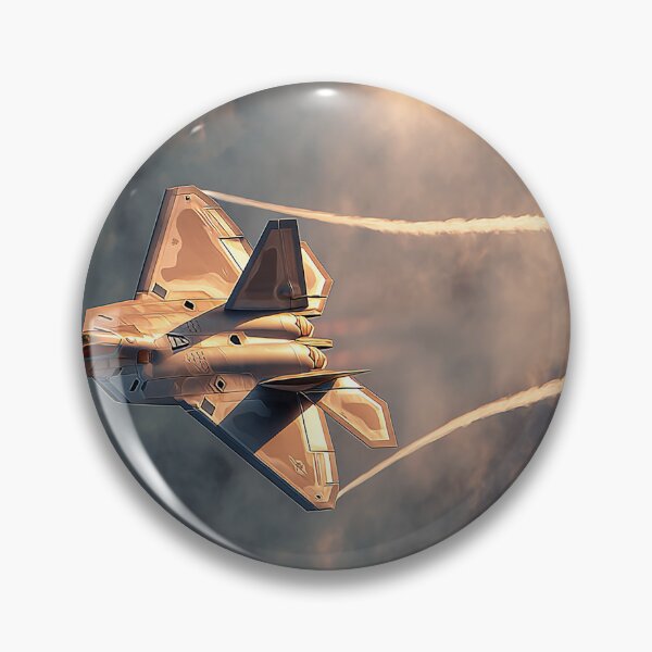 Item preview, F-22 Goldcrest Climb designed and sold by Skyframe Aviation.