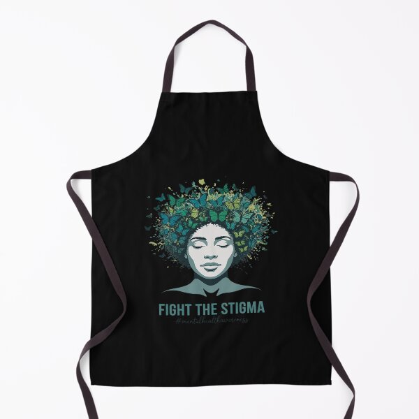 Item preview, Mental Health Awareness Month Fight The Stigma Positive Zit designed and sold by TAYLOROUSDALE.