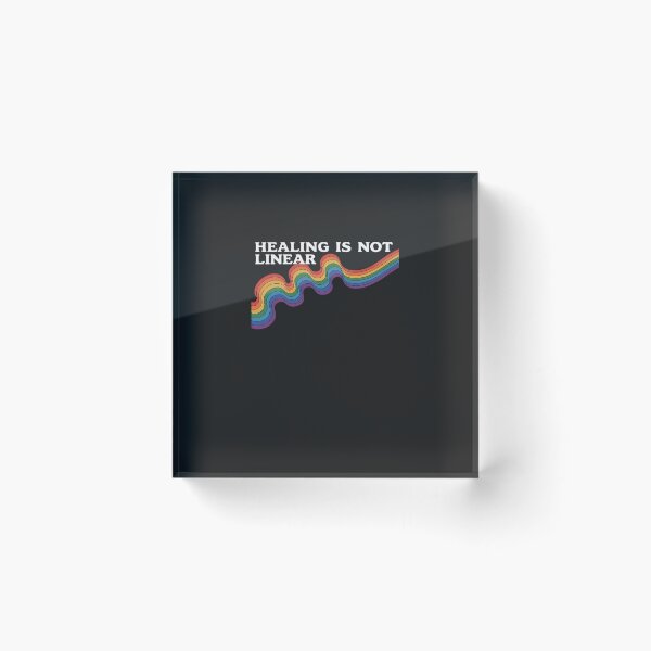 Item preview, Mental Health Awareness Rainbow designed and sold by TAYLOROUSDALE.