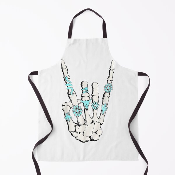 Item preview, Western Rocks On Skeleton American Rodeo Graphic Cowboy designed and sold by KirbyDa.