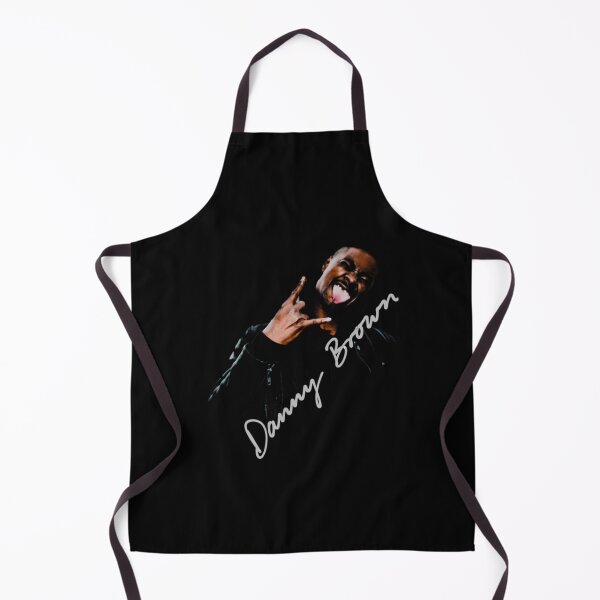 Item preview, Albums Tour Vintage Danny Brown Rap Music Singer Logo designed and sold by Receivirarts.