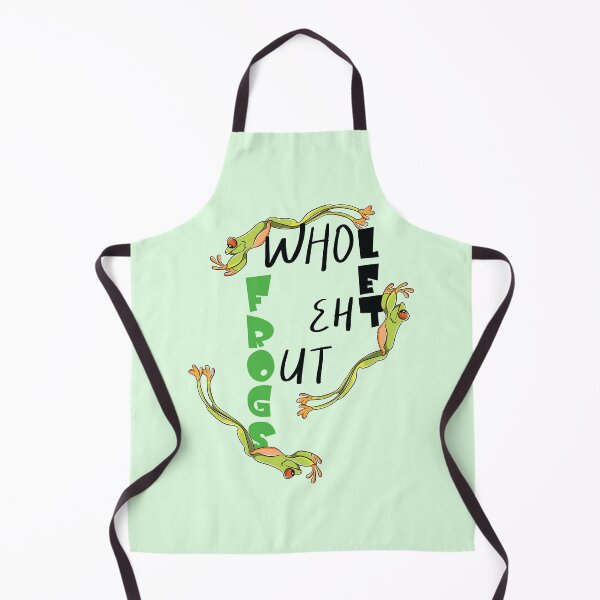 Item preview, Leaping Frog Illustration – Playful Nature Art designed and sold by Cosmodoody.
