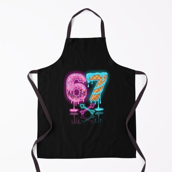 Item preview, Neon 67 Drip Street Glow designed and sold by MOHITSALVI.