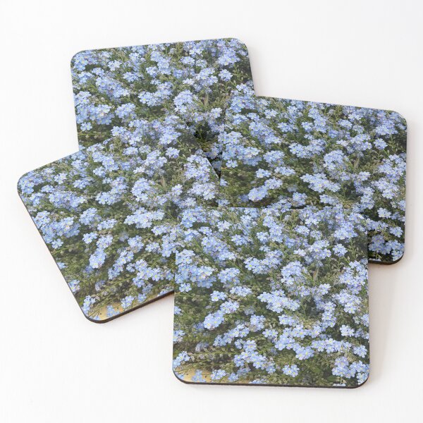 Item preview, Blue Flower designed and sold by yunee.