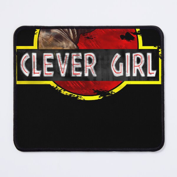 Item preview, Copy of CldplyClever-Girl designed and sold by PatrickHamacher.