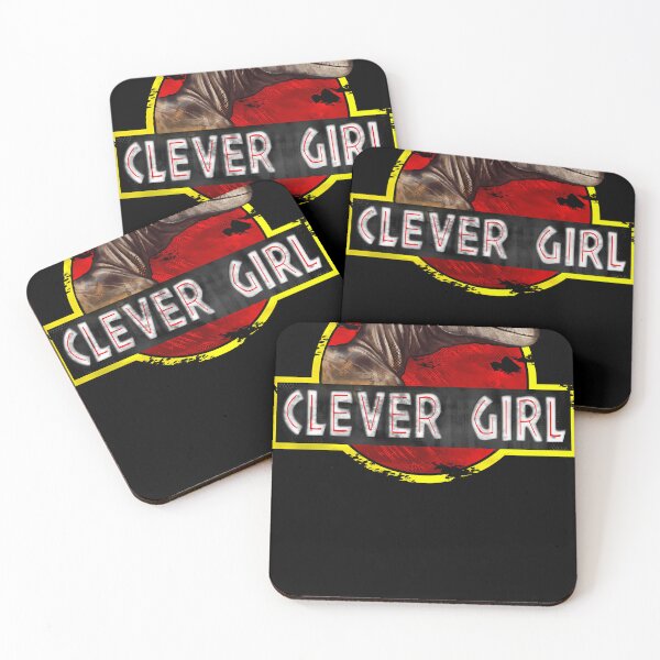 Item preview, Copy of CldplyClever-Girl designed and sold by PatrickHamacher.