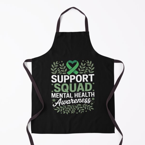Item preview, Mental Health Awareness Support Squad designed and sold by TAYLOROUSDALE.