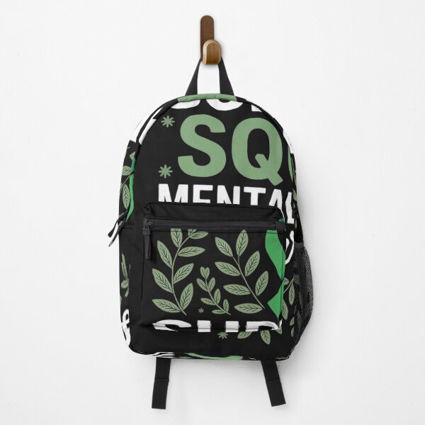 Item preview, Mental Health Awareness Support Squad designed and sold by TAYLOROUSDALE.