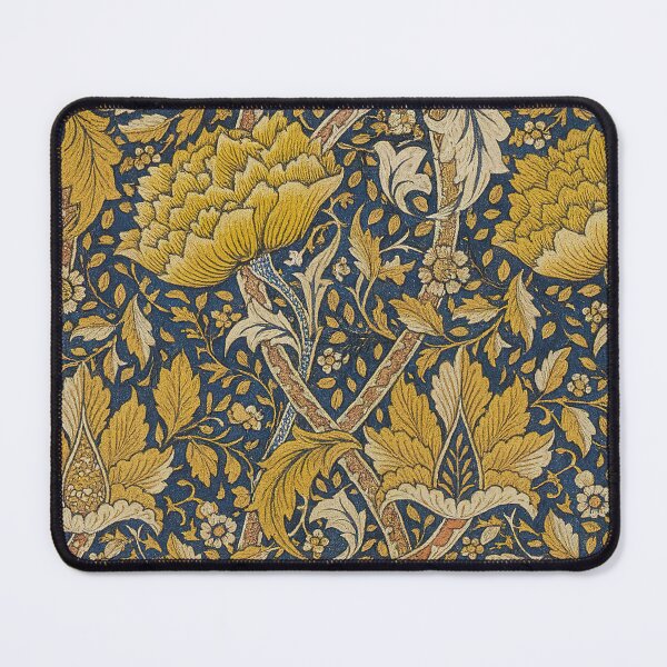Item preview, William Morris Windrush Pattern designed and sold by maniacfitness.
