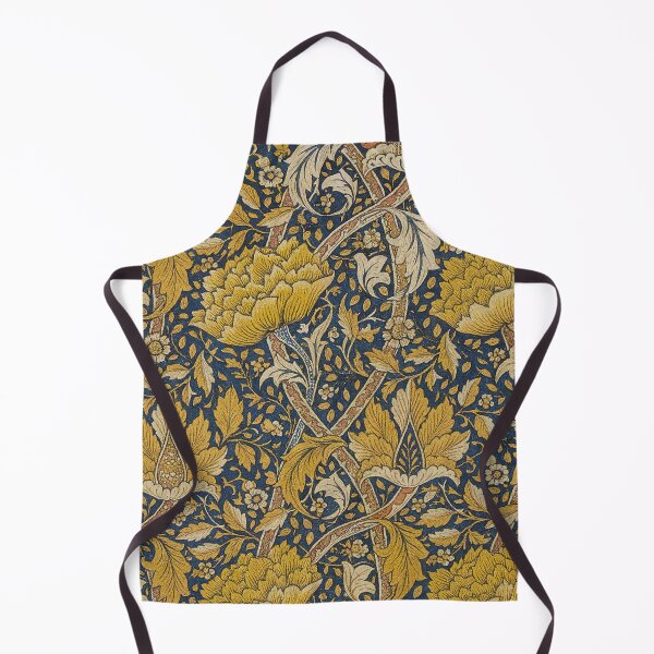 Item preview, William Morris Windrush Pattern designed and sold by maniacfitness.