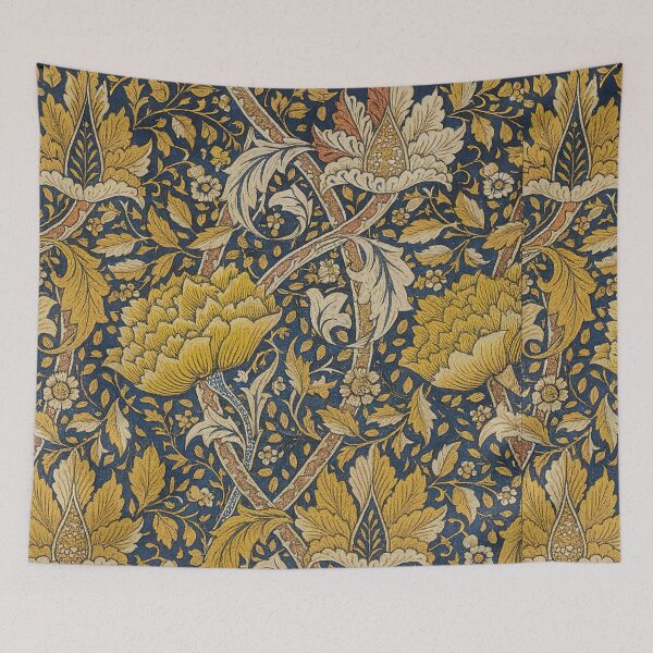 Item preview, William Morris Windrush Pattern designed and sold by maniacfitness.