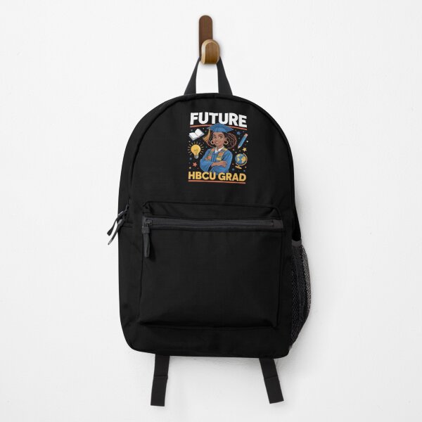 Item preview, Future HBCU Grad Black Girl Graduation HBCU designed and sold by TiredPack.