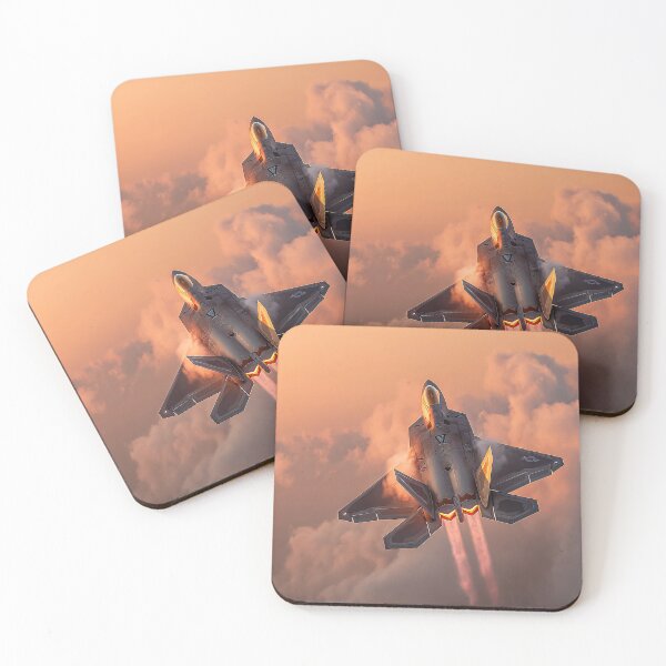 Item preview, F-22 Radiant Ascent designed and sold by Skyframe Aviation.