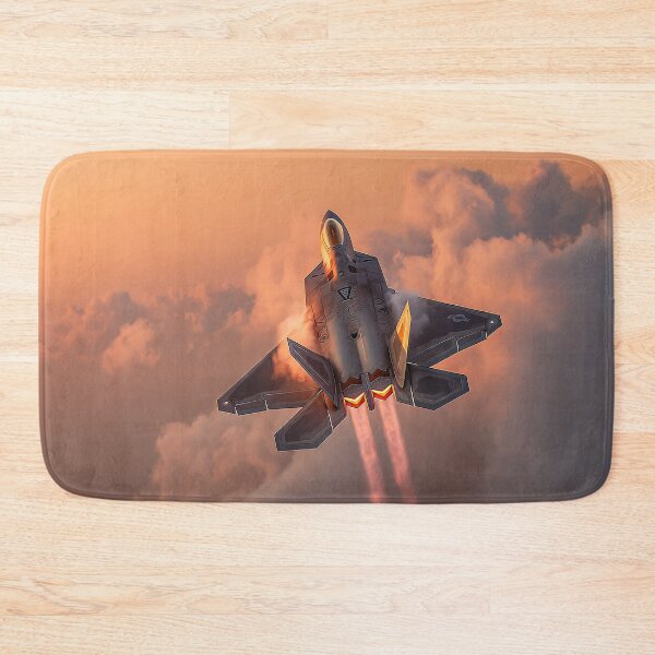 Item preview, F-22 Radiant Ascent designed and sold by Skyframe Aviation.