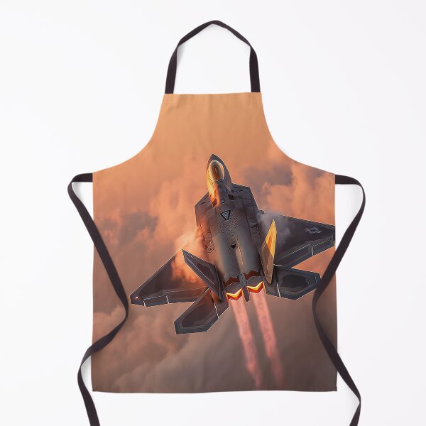 Item preview, F-22 Radiant Ascent designed and sold by Skyframe Aviation.