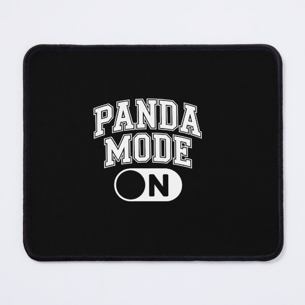 Item preview, Panda Mode On Costume Funny Animal Lover Gift designed and sold by ReadySide.