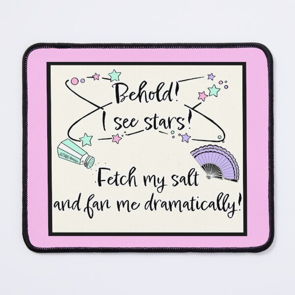 Item preview, Behold I See Stars! designed and sold by Pundorables.