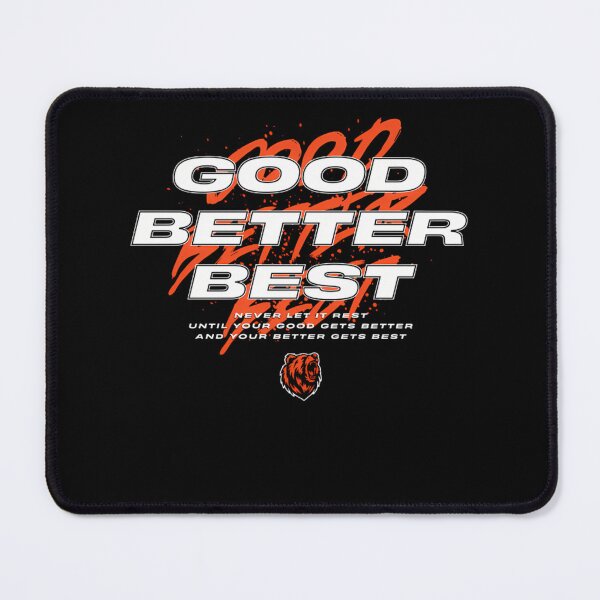 Item preview, Bueno Mejor Mejor Divertido Chicago Bears Amante de los deportes designed and sold by Receivirarts.