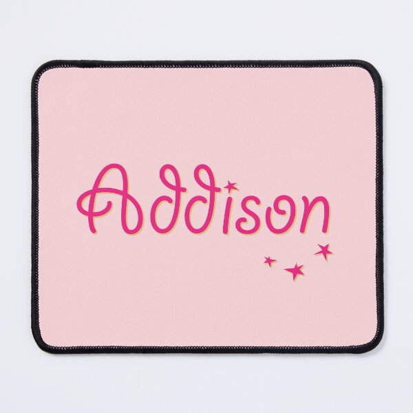 Item preview, My Name is Addison designed and sold by CharlottePlaceArt.