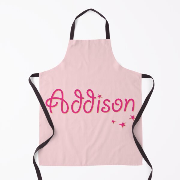 Item preview, My Name is Addison designed and sold by CharlottePlaceArt.