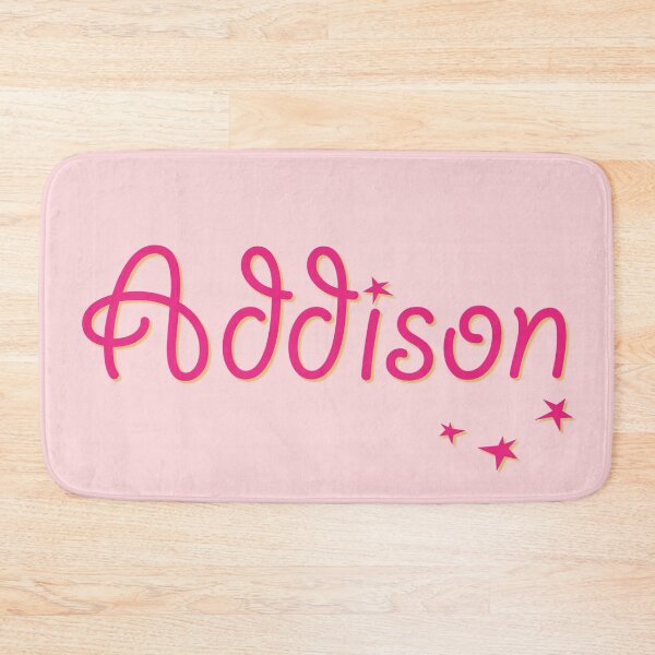 Item preview, My Name is Addison designed and sold by CharlottePlaceArt.