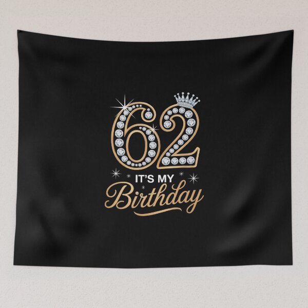 Item preview, 62th Birthday Celebration designed and sold by jkrphoto.