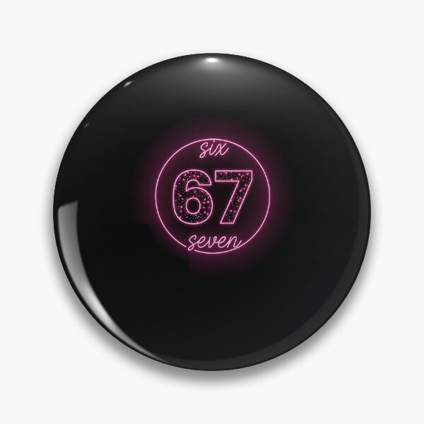 Item preview, Neon Star 67 Circle Light designed and sold by MOHITSALVI.