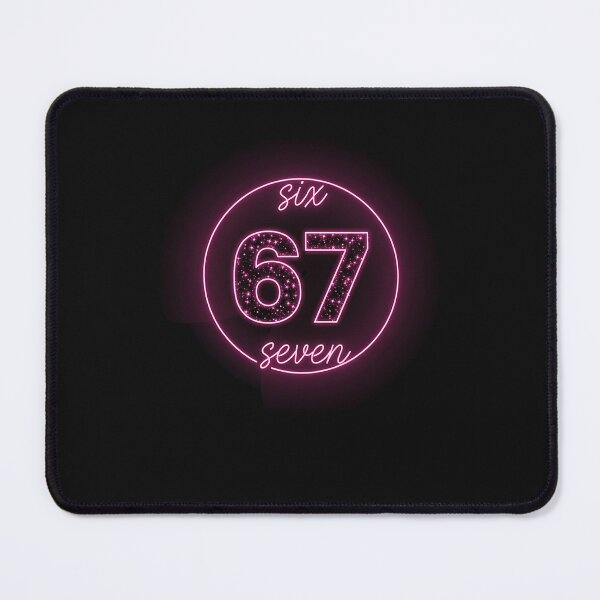 Item preview, Neon Star 67 Circle Light designed and sold by MOHITSALVI.